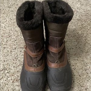North Face Winter Boots